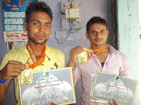 Amit shining star in boxing now coordinating to Bhutan