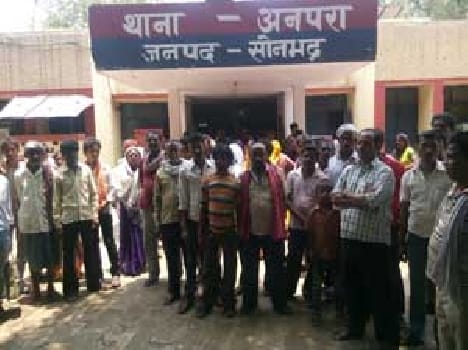 Action to put a police station in Dera Gntaen