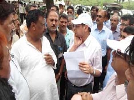 Railway track doubling work soon