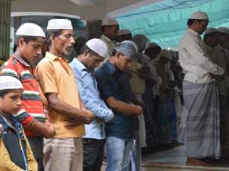 prayers on ramjan