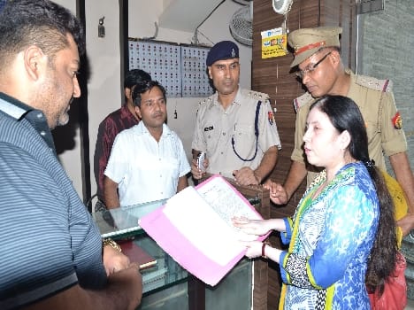 Hotels Tourism deputy director, in Dormetry's raid