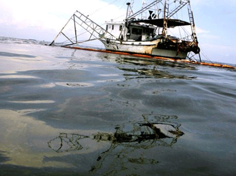 BP to give 18.7 billion dollar as fine