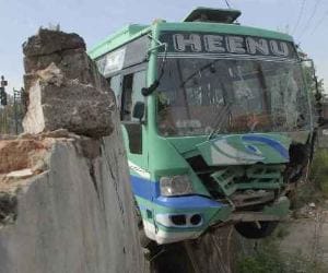 bus accident in jammu