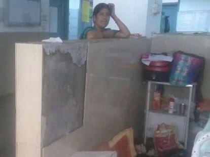 half pant and capri ban in jammu hospital