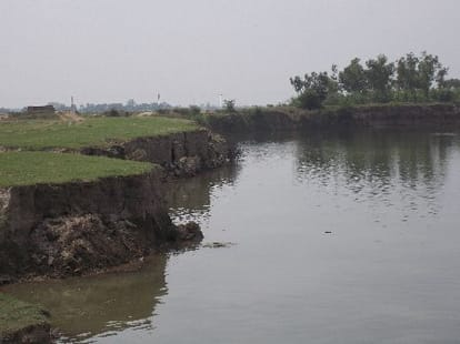 gomti river will connect old and new lucknow