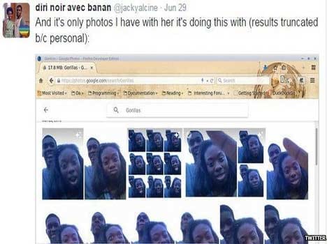 google photo app mistake