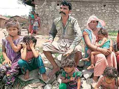 in gujrat, a couple in quest of one boy, made fourteen girls father