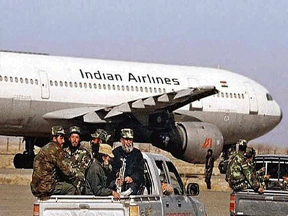 air india highjack victim remember days of hostage.
