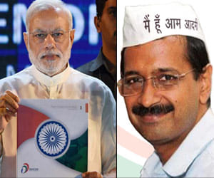 Modi's Digital India Week, will celebrate the AAP government