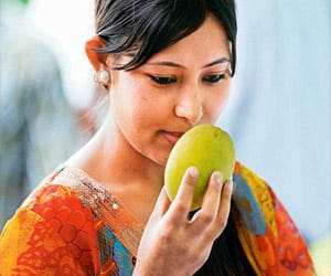 Mango can harm also