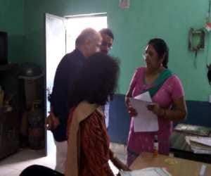 Manish sisodia raids on school, seizes drugs