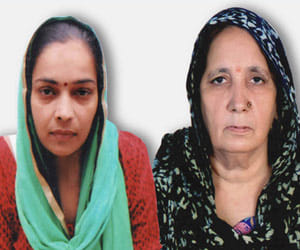 Mother denied giving a kidney to his daughter mother-in-law gave new life for her