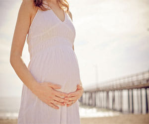 Maternity leave contract.