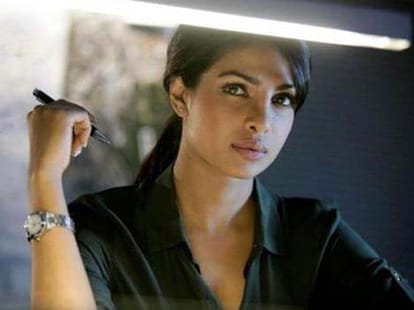 priyanka never compromise with food