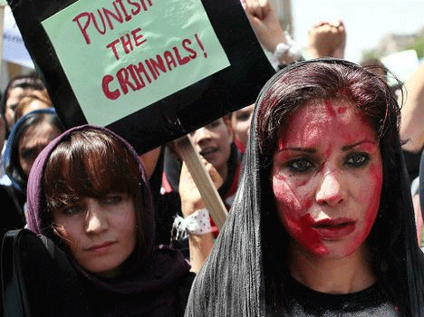 Afghan court cancel death penalty of four