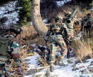 infiltration bid foiled in uri sector, five terrorist gun down