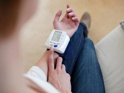 Low blood pressure can cause shock
