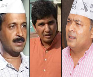 AAP mla seeking to increase salaries