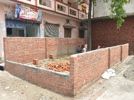 Nazul made on the ground of illegal shops