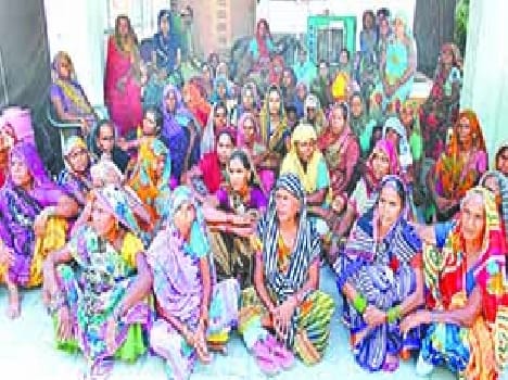 defence state ministry will make empty sant ravidas nagar