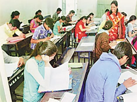 LLB : The semester examination mass replication