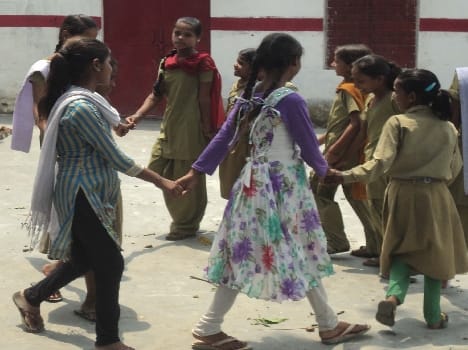 A month teacher shortage Jujenge of Basic School