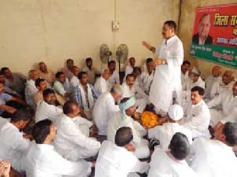 No differences in the party in the district : Ramgovind Choudhury