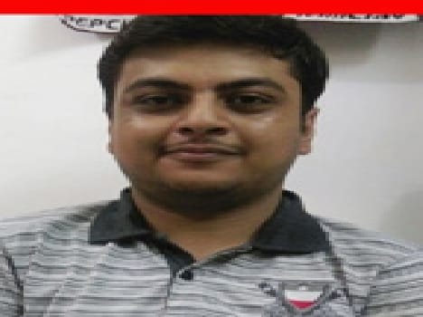  144 V rank in IAS Ishaan