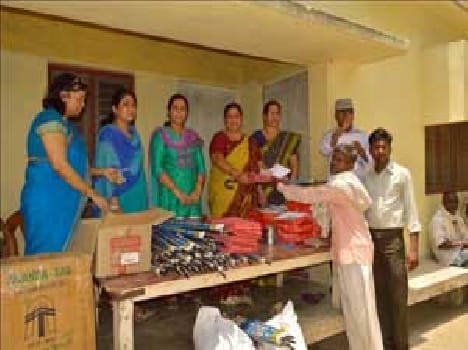 Women's Board of Jyotipunj shared content