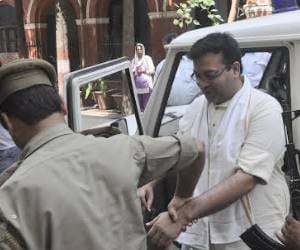 anant vikram arrested in bhoopati bhawan matter