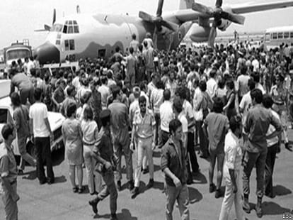 How carried out history's most dangerous 'commando operations'