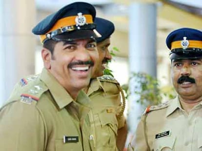 encounter specalist dayanayak was suspended