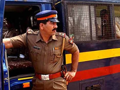 encounter specalist dayanayak was suspended