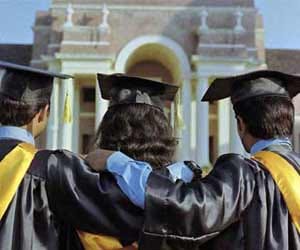 scam in luknow university poor boy fund