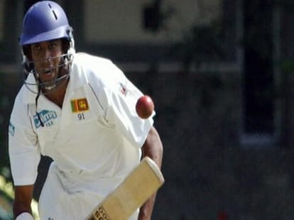 Jehan Mubarak ends 8 years long waiting for test team