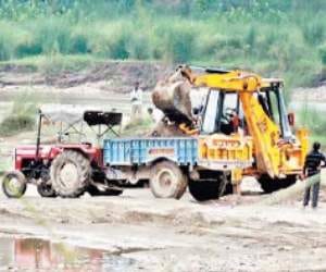 himachal govt increase time period for mining lease.