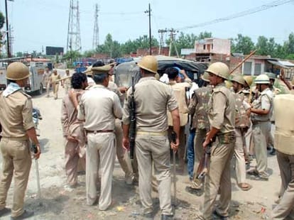 an woman kidnapped and killed in muzaffarnagr