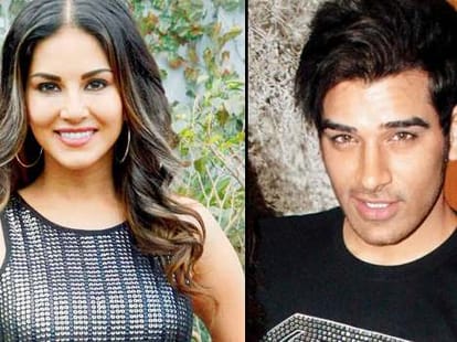 Sunny Leone harassed by a contestant of 'Splitsvilla 8'?