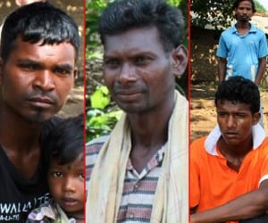 For police job became naxalite
