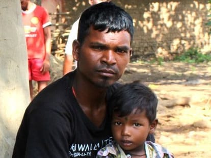 For police job became naxalite