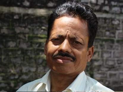 For police job became naxalite
