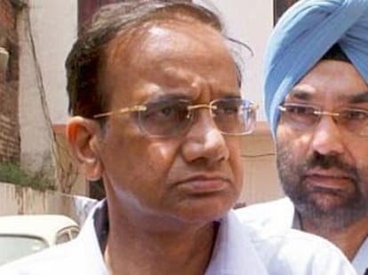 nrhm scam accused pradeep shukla get new joining