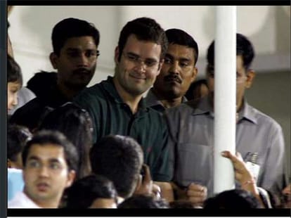 BJP's strategy for Amethi reveals.