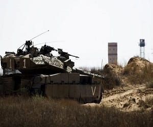 ISIS attacks on Israel by rocket