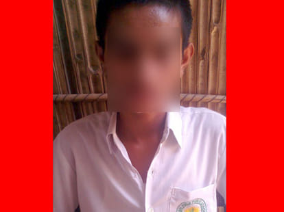 student punished for fees fainted in school of gaziabad