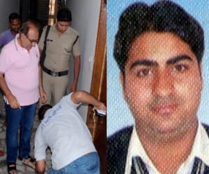 husband commit suicide due to wife death.