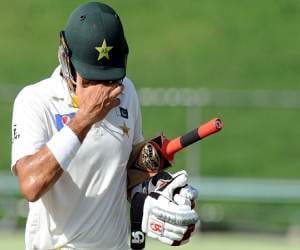 srilanka vs pakistan, third test 2nd day