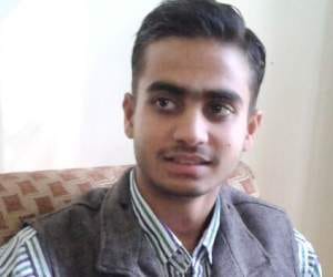 vishv mohan 2nd youngest who passed upsc exam.
