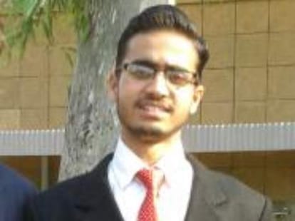 vishv mohan 2nd youngest who passed upsc exam.