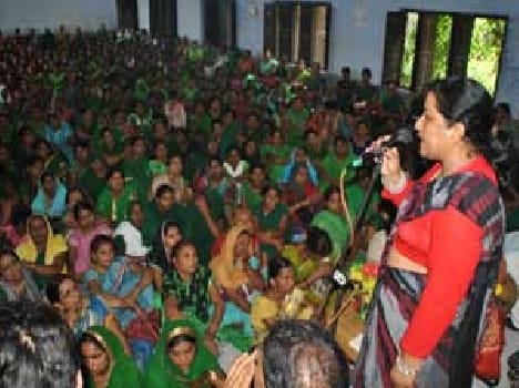 Will the movement against corruption
